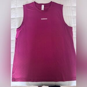 Lululemon Jersey Training Muscle Tank
Top Long